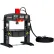 Edwards ED9-HAT2010 20 Ton Shop Press and Portable Power Unit 1 Phase, 230 Volt