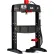 Edwards ED9-HAT4010 40 Ton Shop Press and Portable Power Unit 1 Phase, 230 Volt