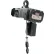 JET® Trademaster® BLVS100-010 Electric Chain Hoist, 1 Ton Cap., 10' Lift, 4/18 FPM, 110V