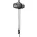 JET® 1/2SS-1C-10 Electric Chain Hoist, 1/2 Ton Capacity, 10' Lift, 19 FPM, 115/230V
