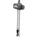 JET® 2SS-1C-10 Electric Chain Hoist, 2 Ton Capacity, 10' Lift, 9 FPM, 115/230V