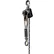 JET® JLP-075A-5 Lever Hoist, 3/4 Ton Capacity, 5' Lift