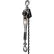 JET® JLP-150A-5 Lever Hoist, 1-1/2 Ton Capacity, 5' Lift