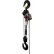 JET® JLH-900WO-5 Lever Hoist with Overload Protection, 9 Ton Capacity, 5' Lift