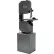 JET® J-8201K 14" Metal/Wood Vertical Bandsaw, 1 HP, 1 Phase, 115/230V