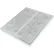 JET® Graduated Carbon Filled Charcoal Filter with Metal Frame For IAFS-3000