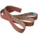 JET® Sanding Belt, Aluminum Oxide, 180 Grit, 48"L x 2"W, Pack of 3