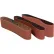 JET® Sanding Belt, Aluminum Oxide, 120 Grit, 36"L x 4"W, Pack of 3