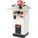 JET® JWS-20CS, 20" Spindle Shaper, 1-1/2HP, 1-Phase, 115/230V