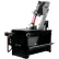 JET® EVTBS16V-230 Elite 16" Vertical Tilt Frame Bandsaw, 2 HP, 3 Phase, 230V