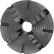 JET® D1-4 4 Jaw Chuck For Elite EVS Lathe, 8" Dia.