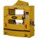 Powermatic® WP2510 25" Planer with Helical Cutterhead, 15HP, 3-Phase, 230/460V
