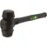 Wilton® B.A.S.H® 2 lb. Steel Dead Blow Hammer, 14"L Handle