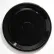 WNA® Caterline Casuals Thermoformed Platter, 16"Dia., Black, Pack of 25