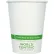 World Centric Paper Hot Cups, 12 oz, White, 1,000/Carton