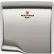 World Dryer SLIMdri Automatic Hand Dryer 110-240V, Brushed Stainless Steel - L-973A