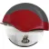 WPPO 5" Deluxe Roller Pizza Cutter
