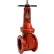 Watts 0702330 - 8" 408-OS&Y Epoxy Coated Gate Valve