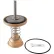 Watts 0794103 - LFRK 909 CK2 6" Complete 2nd Check