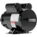 Worldwide Electric Corporation OPE General Purpose Motor, ODP, 1/3HP, 3600 RPM, 115/230V, 56 Frame