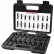 JS Products - Steelman 16pc Locking Lug Master Key Set - 78537