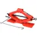 K-Tool International 1.5 Ton Scissor Jack