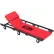 K Tool International 40" Metal Frame Creeper with Adjustable Headrest KTI-74961
