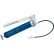 Lincoln Lubrication® 2-Way Loading Lever Action Manual Grease Gun with 18" Whip Hose & Coupler