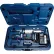 Lincoln Lubrication® PowerLuber 20V Lithium Ion 2 Speed Cordless Grease Gun with 2 Batteries