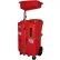 Lincoln Lubrication Pressurized 26 Gallon Used Fluid Evacuation Tank - 3624