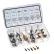 Mastercool R-12/R-134a Valve Core Repair Kit - MSC91337