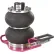 Zendex Rakjak 2-Ton Pneumatic Jack