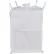Commercial FIBC Bulk Bag, Duffel Top & Spout Bottom, 35"L x 35"W x 50"H, 4000 lb. Cap