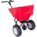 EarthWay 2170 100 Lb Capacity Commercial Broadcast Spreader W/13" Pneumatic Stud Tires