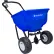 EarthWay 50lb High Output Salt Spreader w/9" Pneumatic Wheels & Solid Rod Linkage (Set-up)