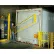 Wildeck® EdgeGard™ 120" Straight-Rail Dock Gate