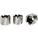 Hougen® RotaCut™ Hole Cutter, 3/4" Dia. x 1/4" Depth of Cut, Pack of 3