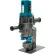 Hougen®-Ogura™ Electro-Hydraulic Hole Puncher, 4 Seconds Punching Speed, 120V