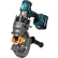 Hougen®-Ogura™ Cordless Electro-Hydraulic Hole Puncher, 2.5 Seconds Punching Speed, 40V
