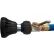 Avagard® 3/4" GHT Thumb Valve, Brass
