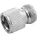 Avagard® 3/4" Female GHT Universal Quick Connect Coupler, Brass