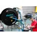 BluBird® Retractable Air Hose Reel with 3/8" x 75'L Hose, 300 PSI