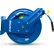 BluBird® Dual Arm Spring Return Air Hose Reel, 300 PSI, 1/2" ID x 100'L