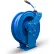 BluBird® Dual Arm Spring Return Air Hose Reel, 300 PSI, 1/2" ID x 50'L