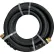 Flo-Lite Heavy-Duty Rubber Water Hose, 3/4"Dia. x 15′L