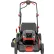 PRORUN® Brushless Push Lawn Mower with 2.5 Ah Battery & Charger, 21" Steel Deck, 60V