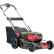 PRORUN® Brushless Self-Propelled Push Lawn Mower w/ 5 Ah Battery & Charger, 21" Steel Deck, 60V