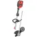 PRORUN® 60V 8" Brushless Attachment Capable Edger with 2.5 Ah Battery & Charger