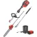 PRORUN® 60V 16" Brushless Attachment Capable Pole Saw, 2.5 Ah Battery & Charger