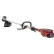 PRORUN® 60V 16"Brushless Straight Shaft String Trimmer with 2.5 Ah Battery & Charger